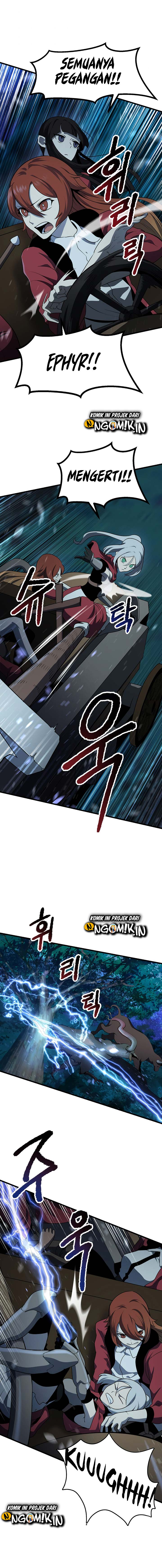 Otherworldly Sword King’s Survival Records chapter 79